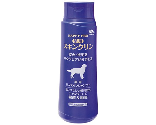 Earth Pet 低刺激除菌消臭沐浴露